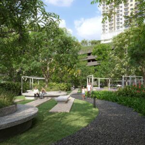 Alembic Cloud Forest - Luxury Apartments at Hope Farm, Whitefield, East Bangalore2